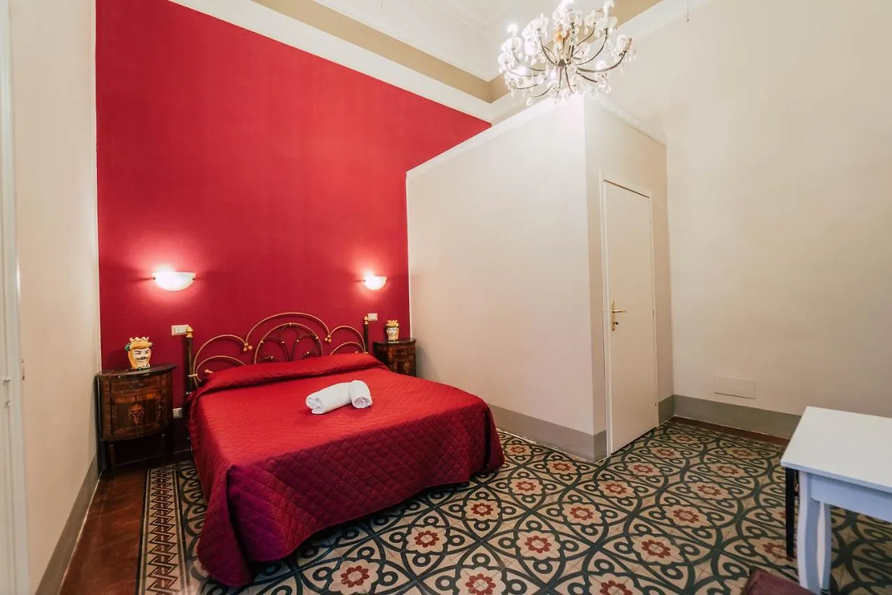 Hotel Stanze Etnea 380 CTA Italia