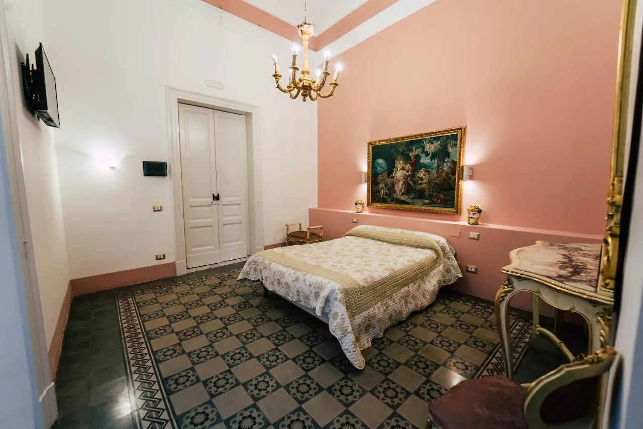 Pensión Hotel Stanze Etnea 380 CTA