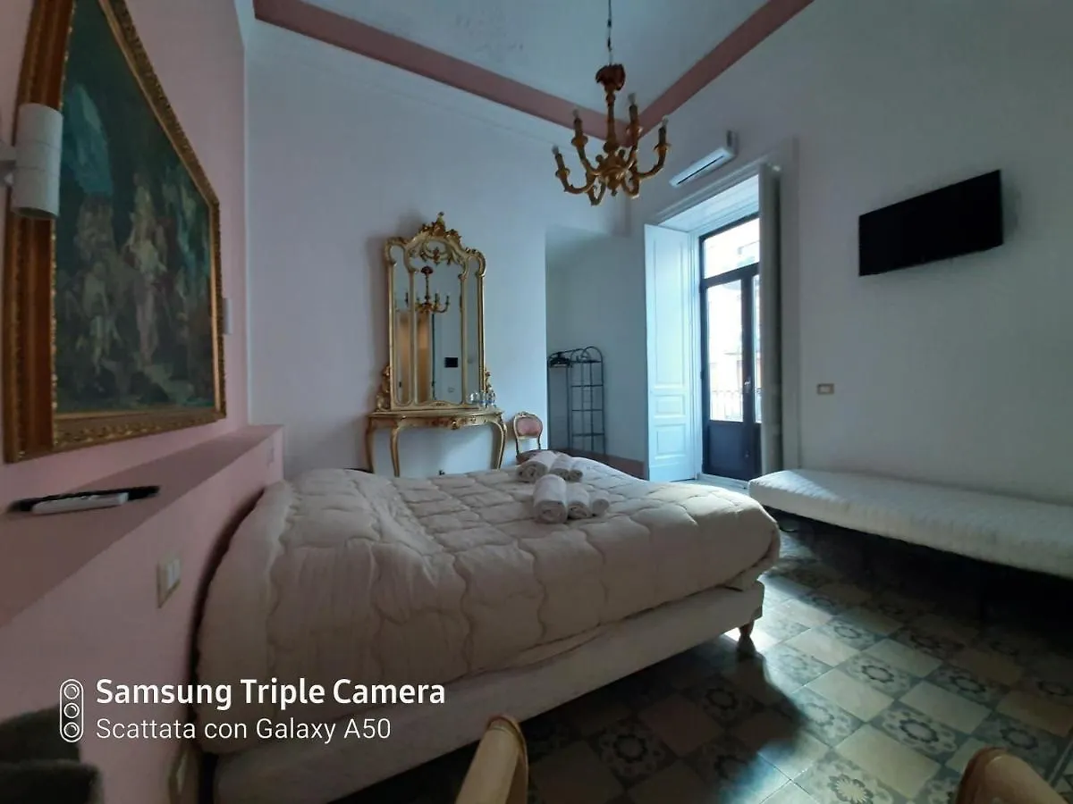 Hotel Stanze Etnea 380 CTA Pensión