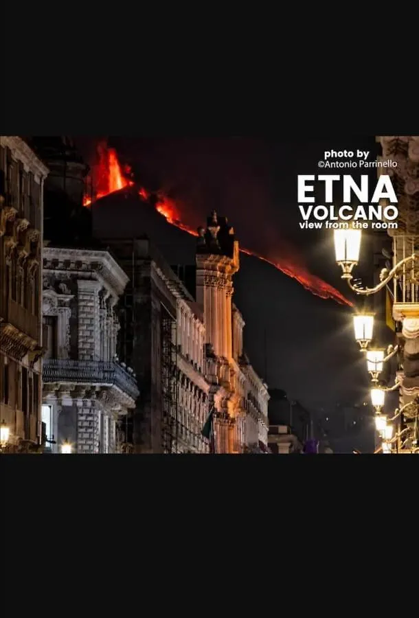 Pensión Hotel Stanze Etnea 380 CTA Italia