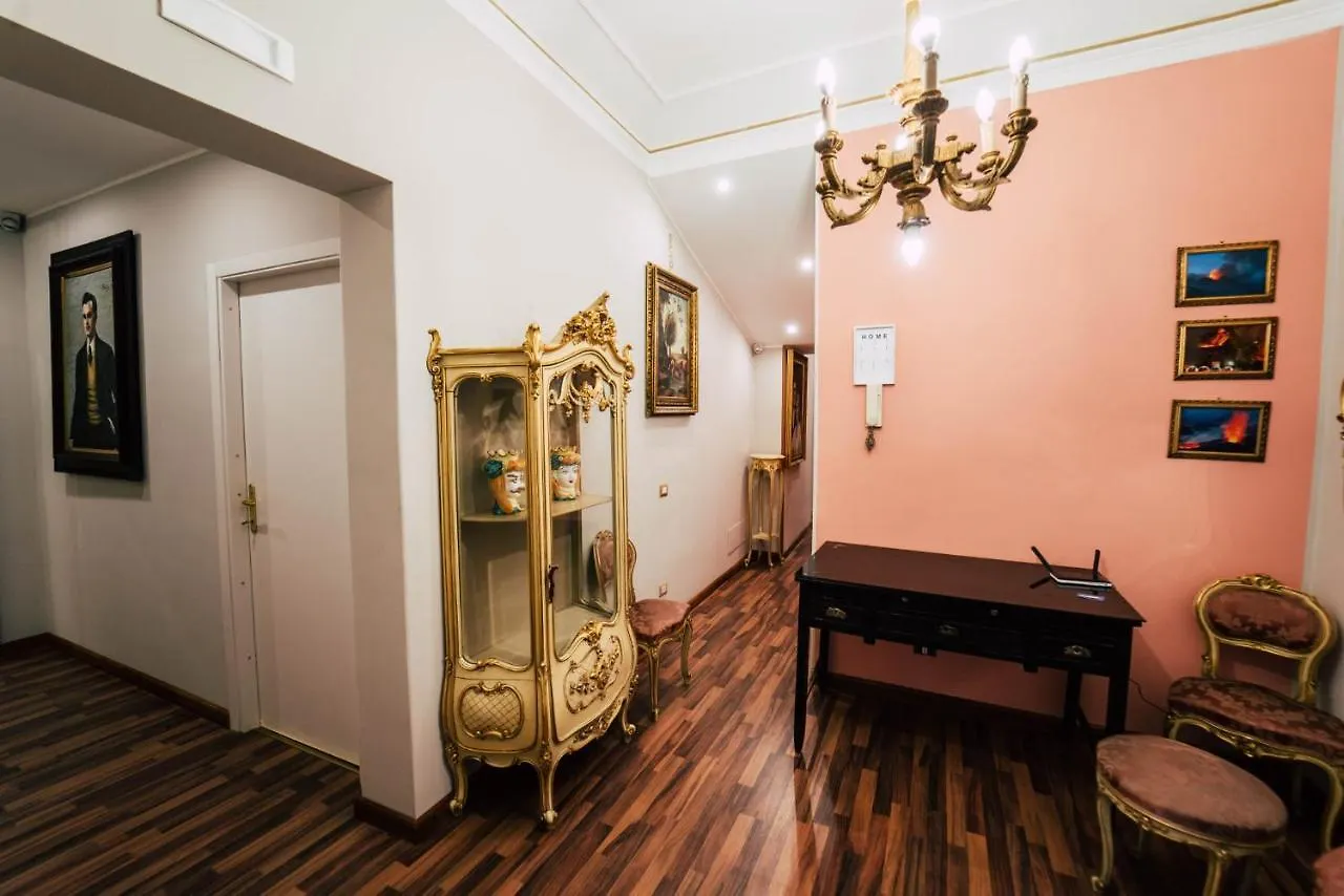 Hotel Stanze Etnea 380 CTA 0*,  Italia