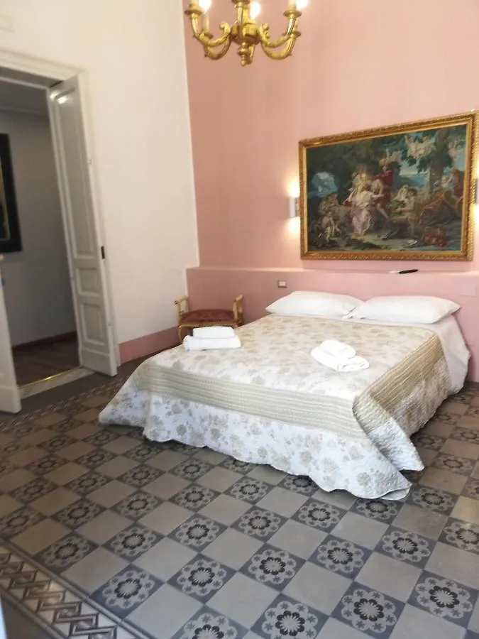 Hotel Stanze Etnea 380 CTA 0*,