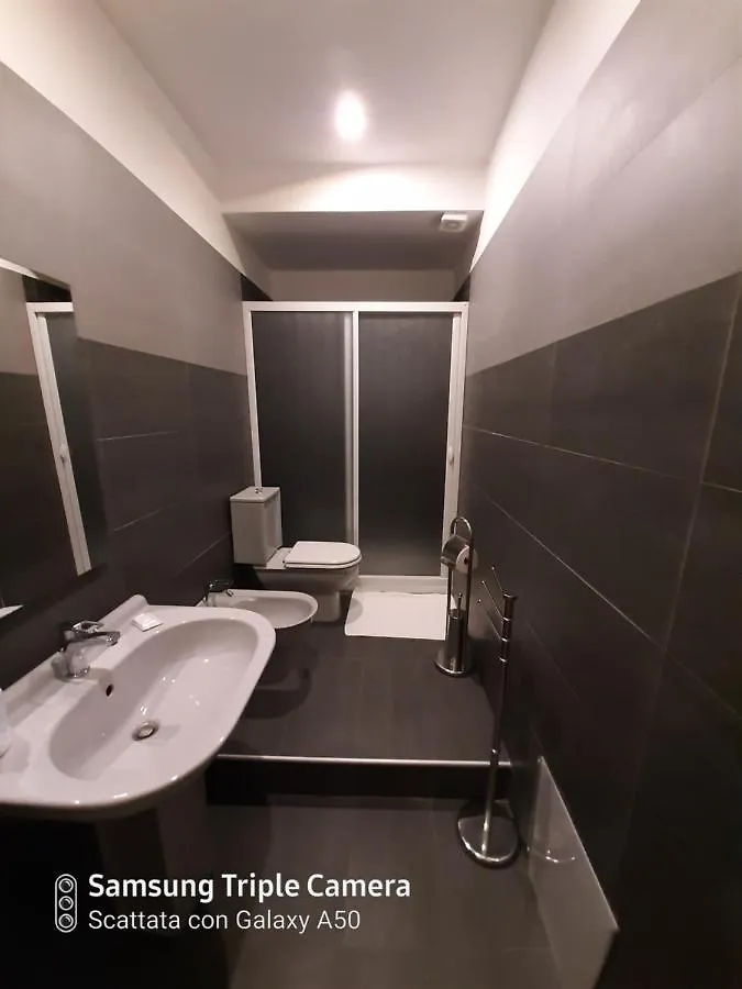 Отель Stanze Etnea 380 Катания Италия